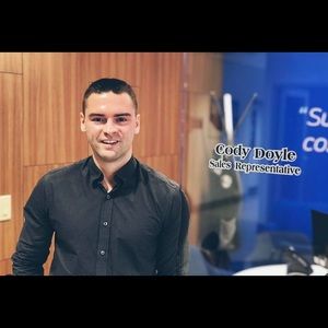 Meet your Posher, Cody